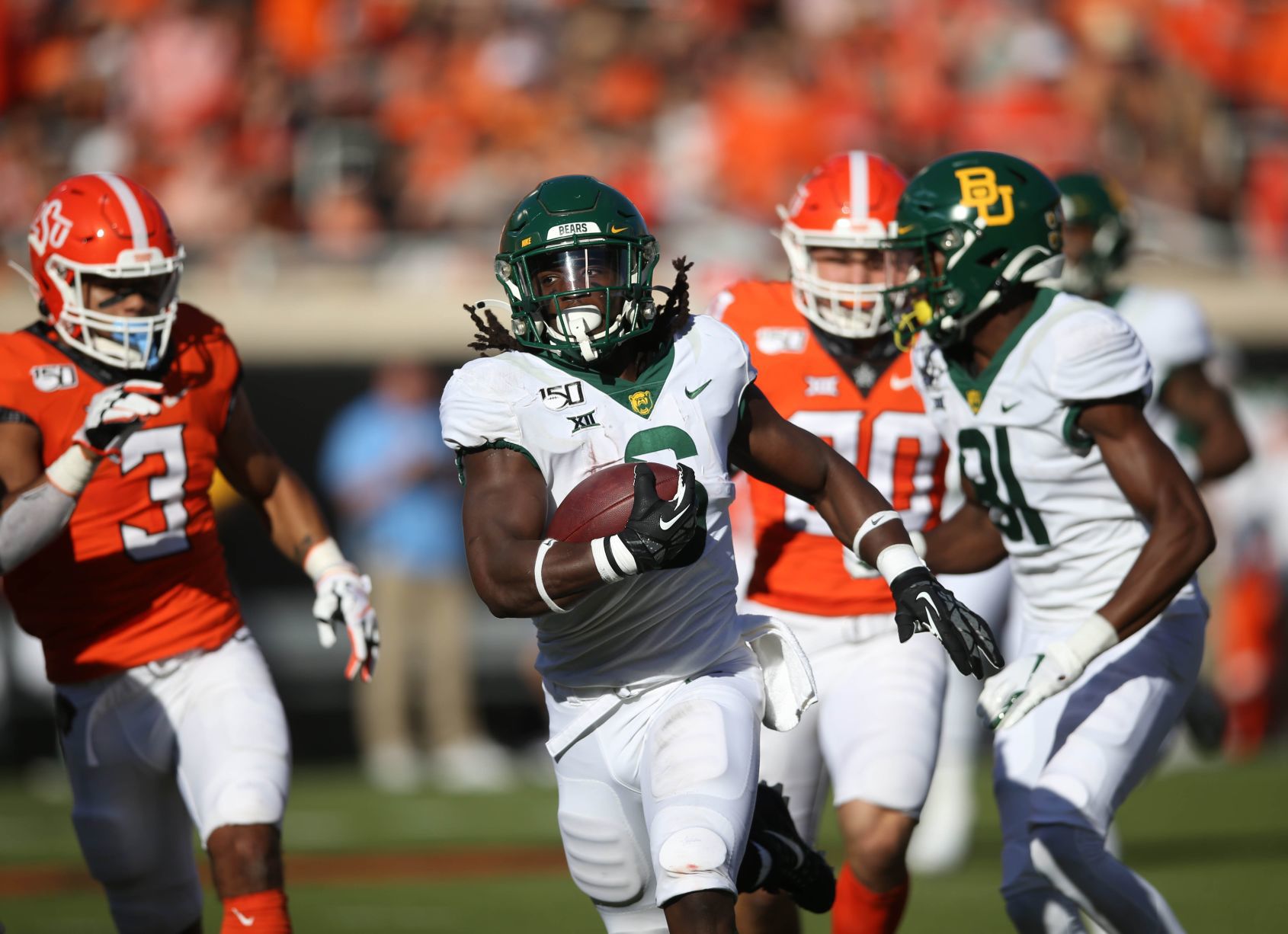 OSU vs Baylor